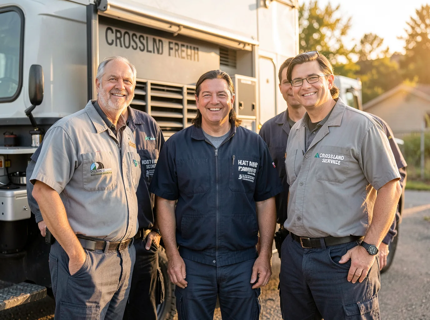 Heat Pump Installation company in Lakeshore, FL